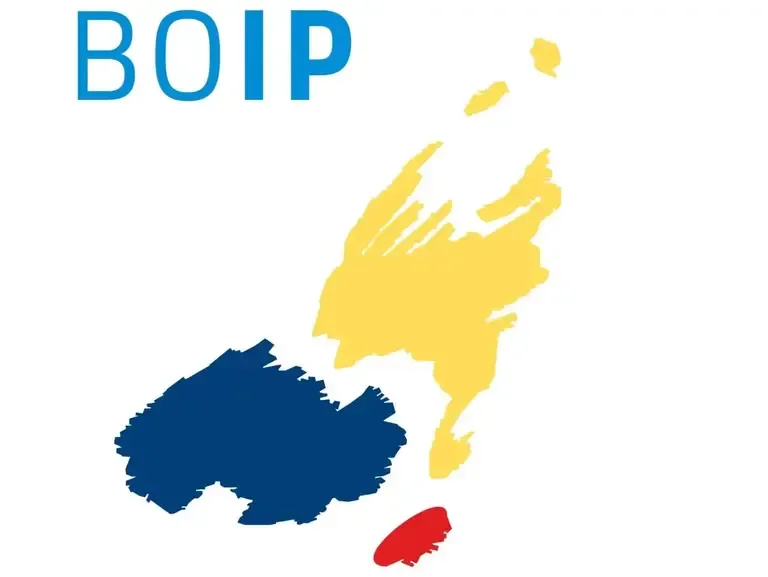 Merkregistratie bij het BOIP voor verkopen op bol