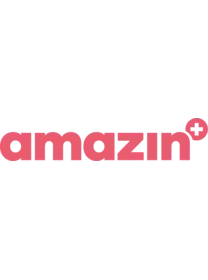 Amazin logo